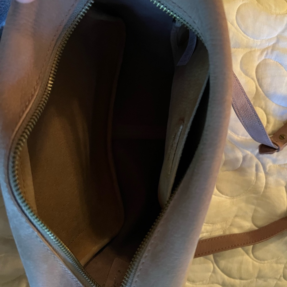 The Large Transport Camera Bag: Patchwork Nubuck … - image 4